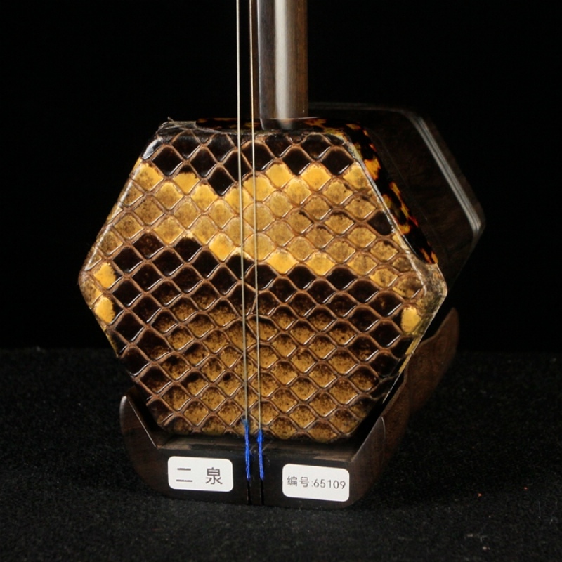 演奏级老红木二泉65109（已售）