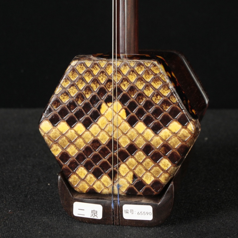 明清旧料老红木二泉65590（已售）