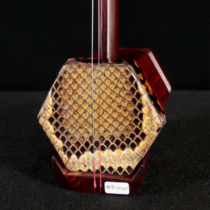 精品紫檀二胡19367（现货）