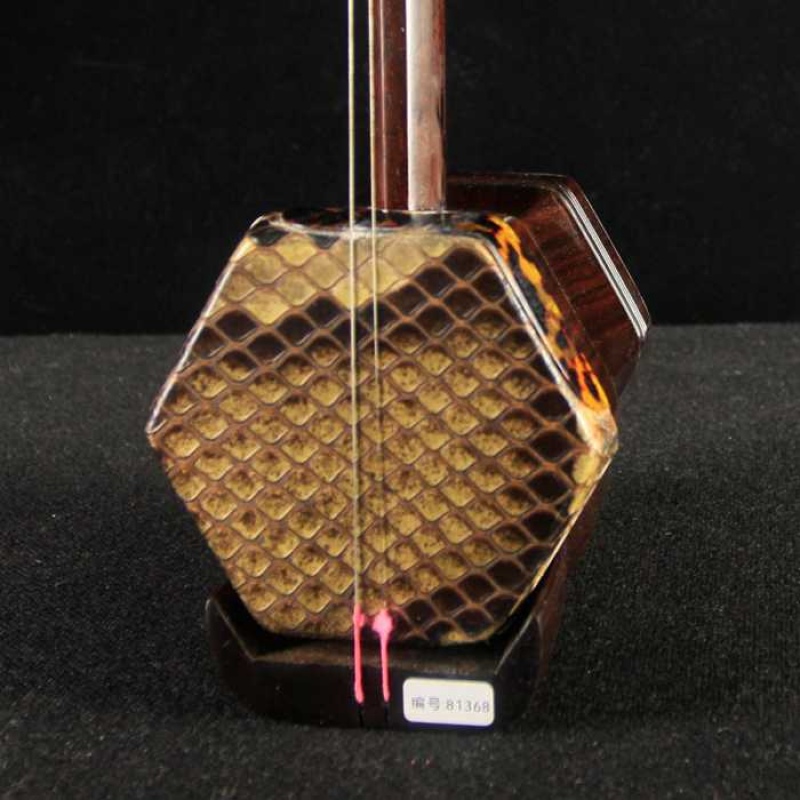 演奏级老红木二胡81368（已售）