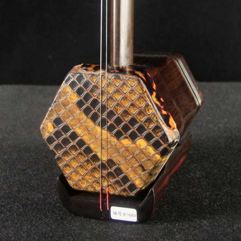 明清旧料老红木二胡81680（现货）