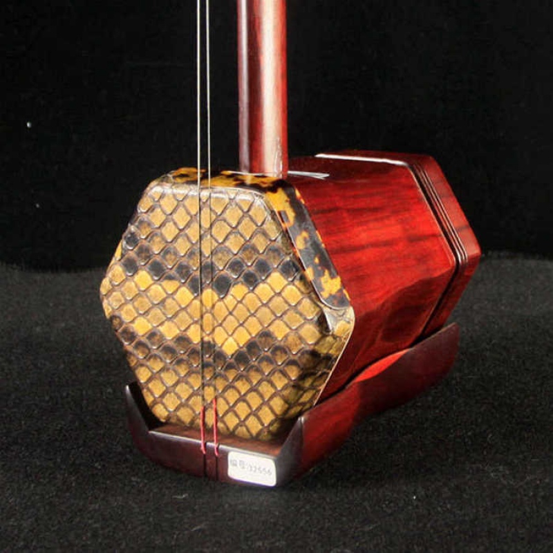 独奏级小叶紫檀二胡32556（现货）