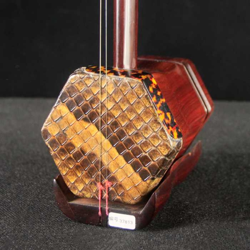 独奏级小叶紫檀二胡37813（现货）