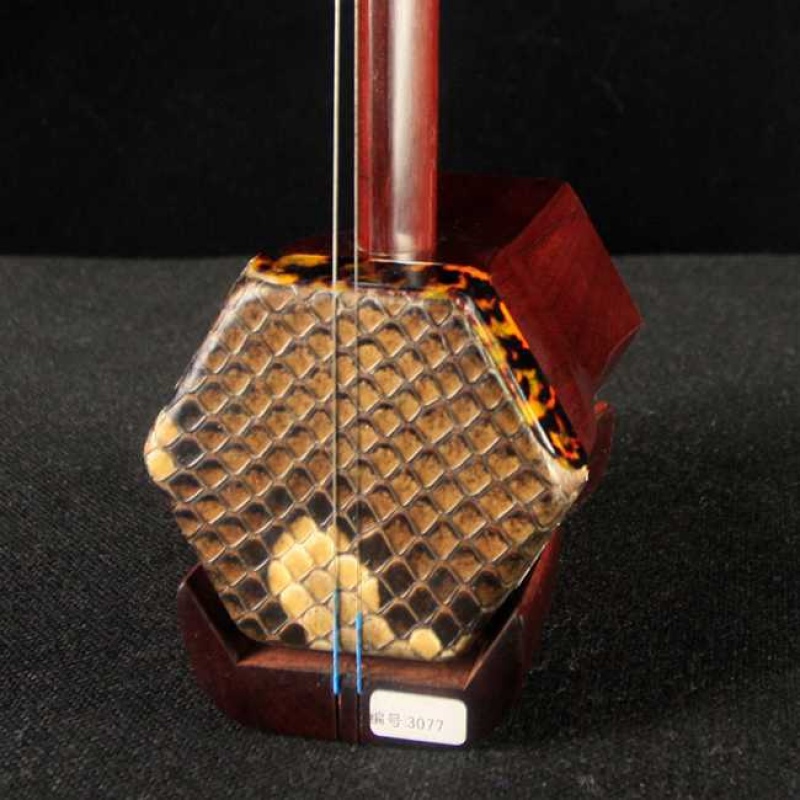 独奏级紫檀越胡3077（现货）