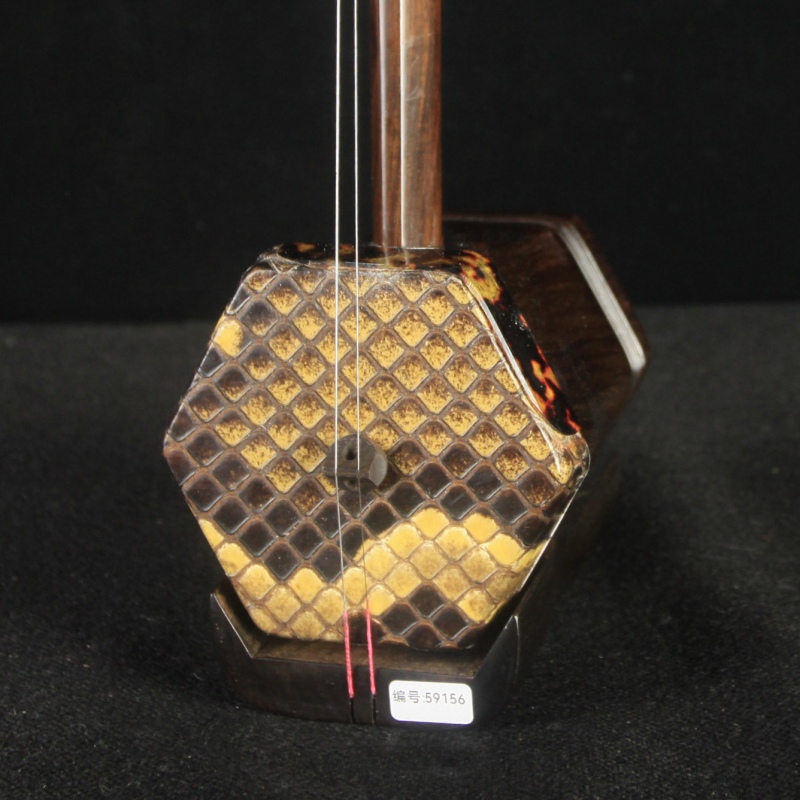 明清旧料老红木二胡59156（现货）