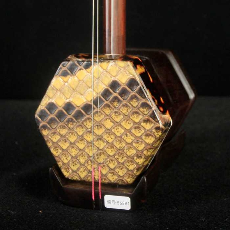 明清旧料老红木二胡56581（现货）