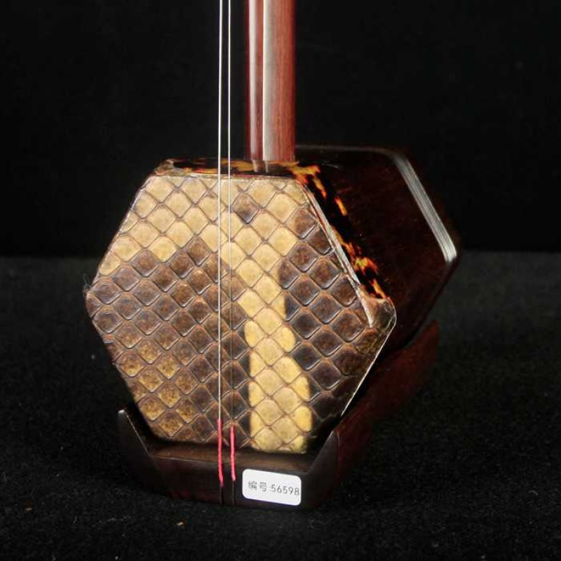 明清旧料老红木二胡56598（现货）