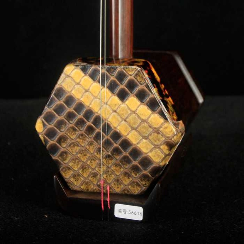 明清旧料老红木二胡56616（现货）