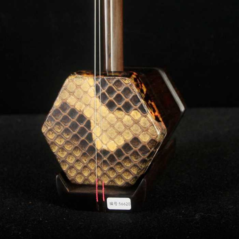 明清旧料老红木二胡56620（现货）