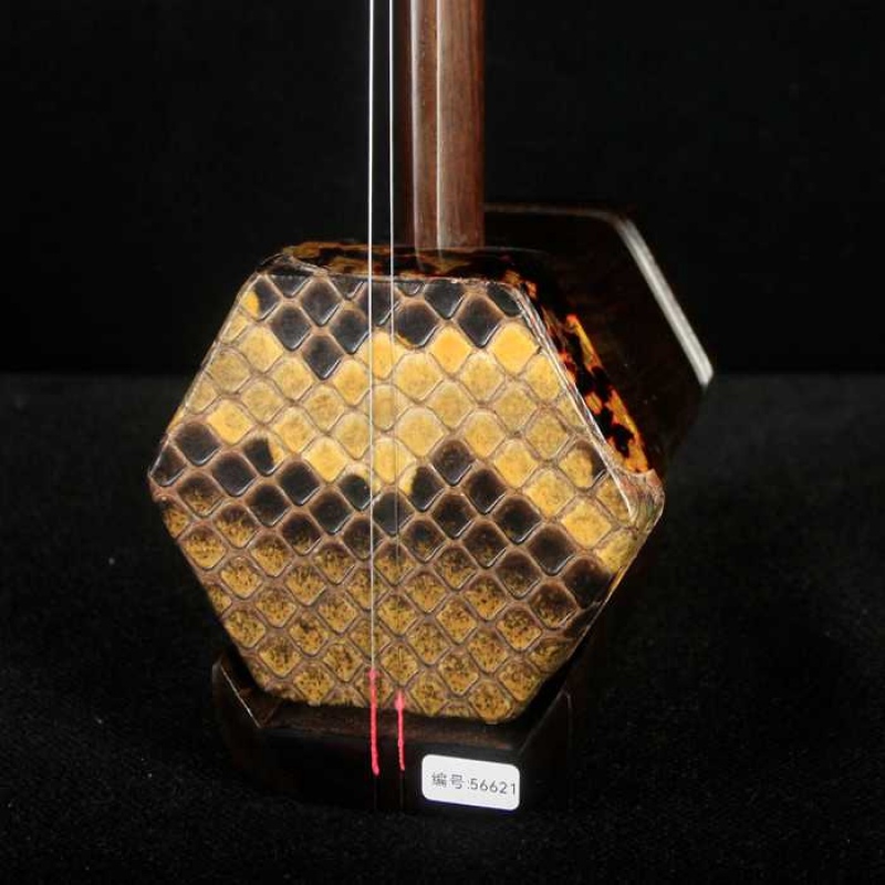 明清旧料老红木二胡56621（现货）