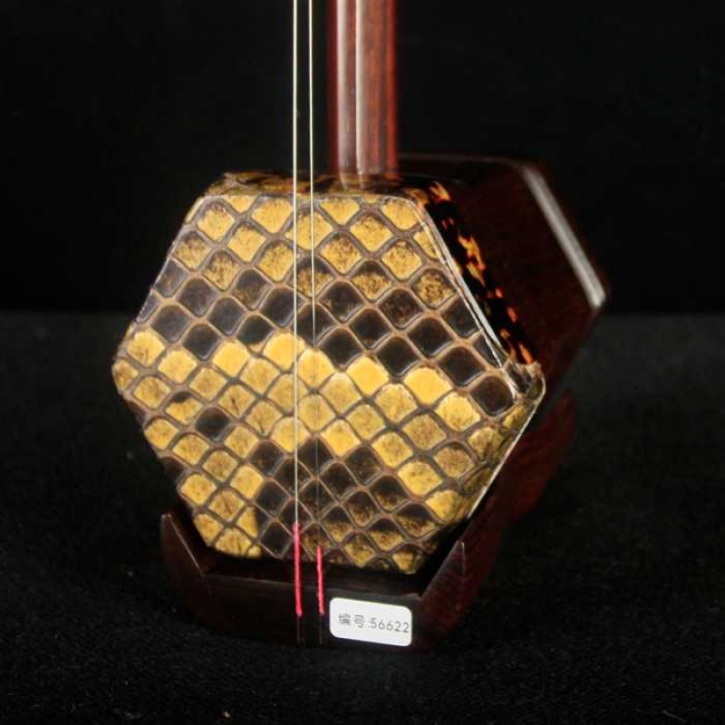 明清旧料老红木二胡56622（现货）