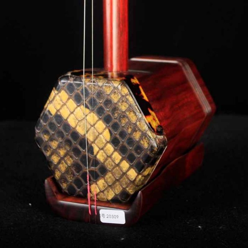 专业小叶紫檀二胡20309（现货）