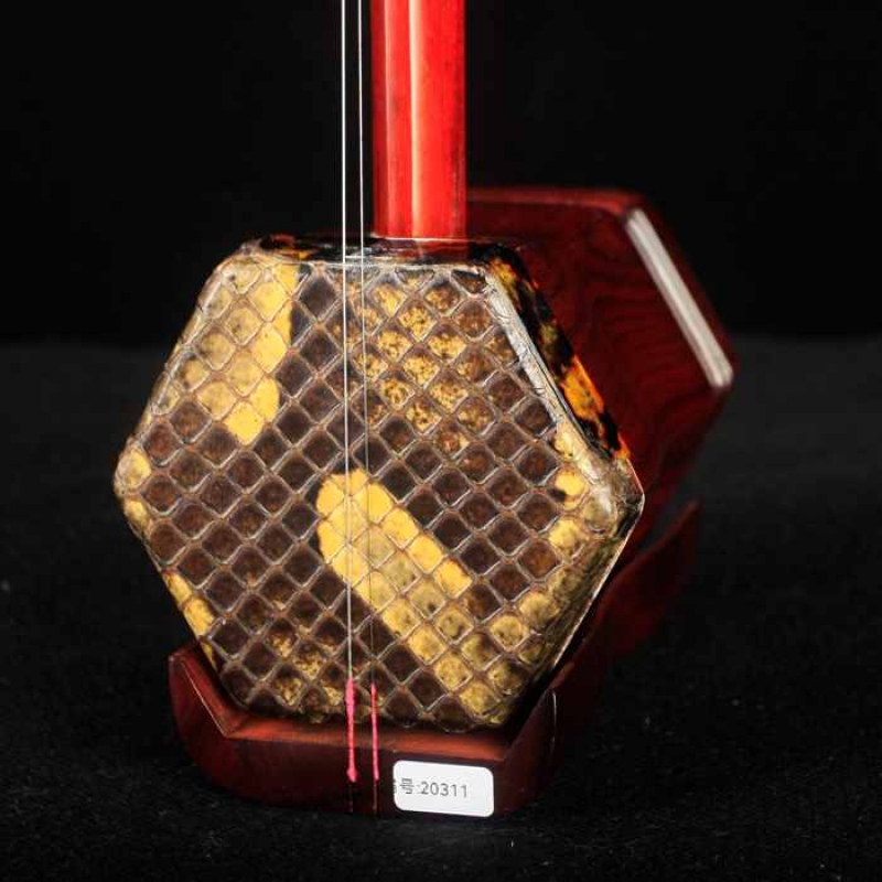 专业小叶紫檀二胡20311（现货）