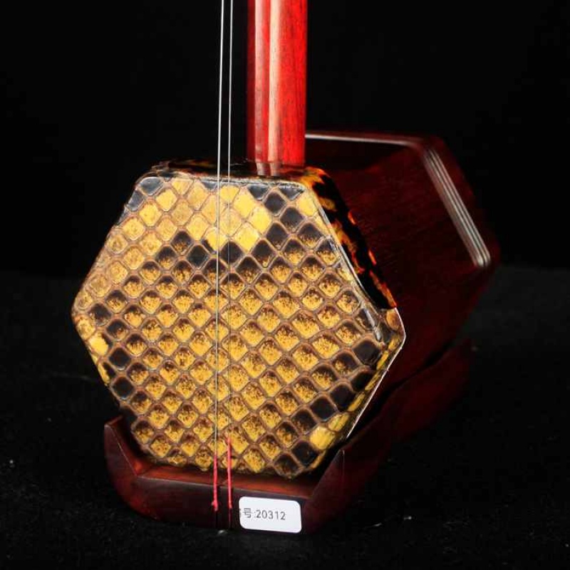 专业小叶紫檀二胡20312（现货）