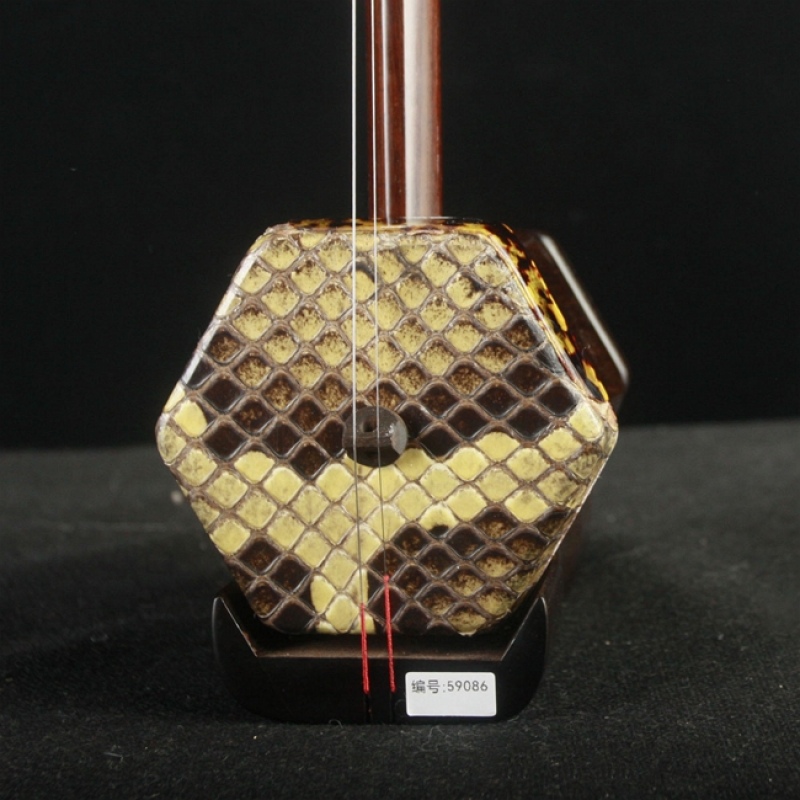 收藏级明清旧料老红木二胡59086（现货）
